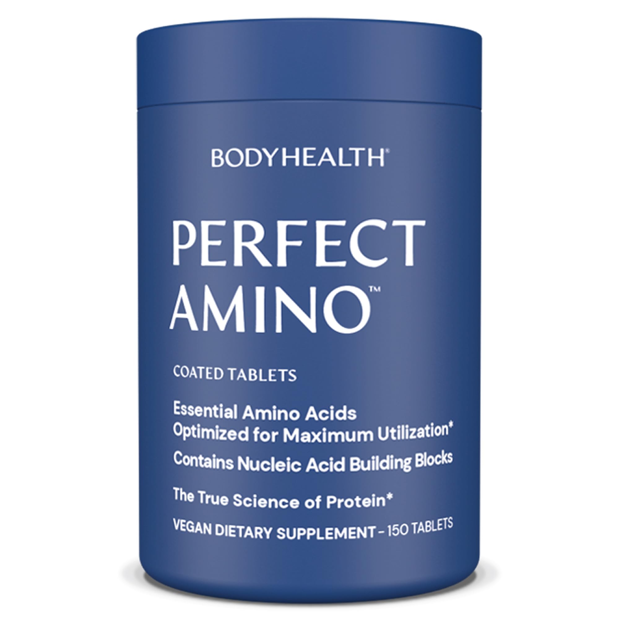 Foto 2 pulgar | Suplemento Bodyhealth Perfectamino 150 Tabletas - Venta Internacional.