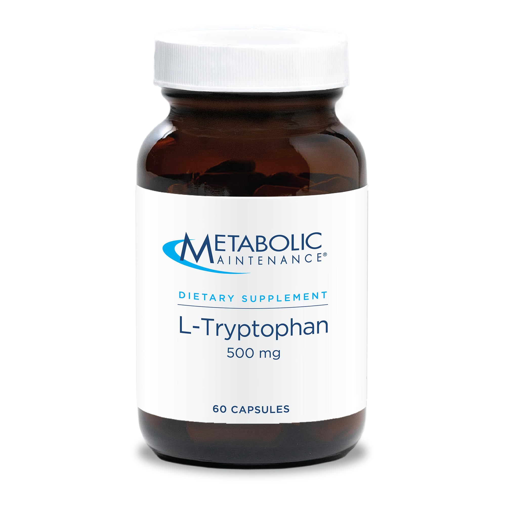Foto 2 pulgar | Suplemento Para El Mantenimiento Metabólico De L-triptófano 500 Mg + B6 60 Cápsulas - Venta Internacional.