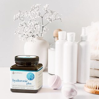 Foto 5 | Suplemento Youtheory Ácido Hialurónico con Ceramidas 60 Cápsulas - Venta Internacional