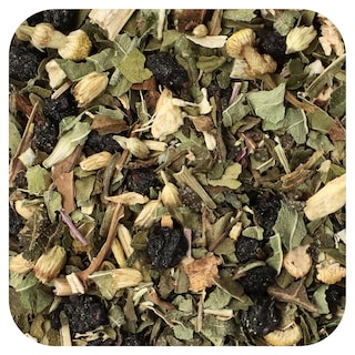 Foto 1 | Tea Frontier Co-op Organic Elderberry Equinacea Wellness 453 G - Venta Internacional.