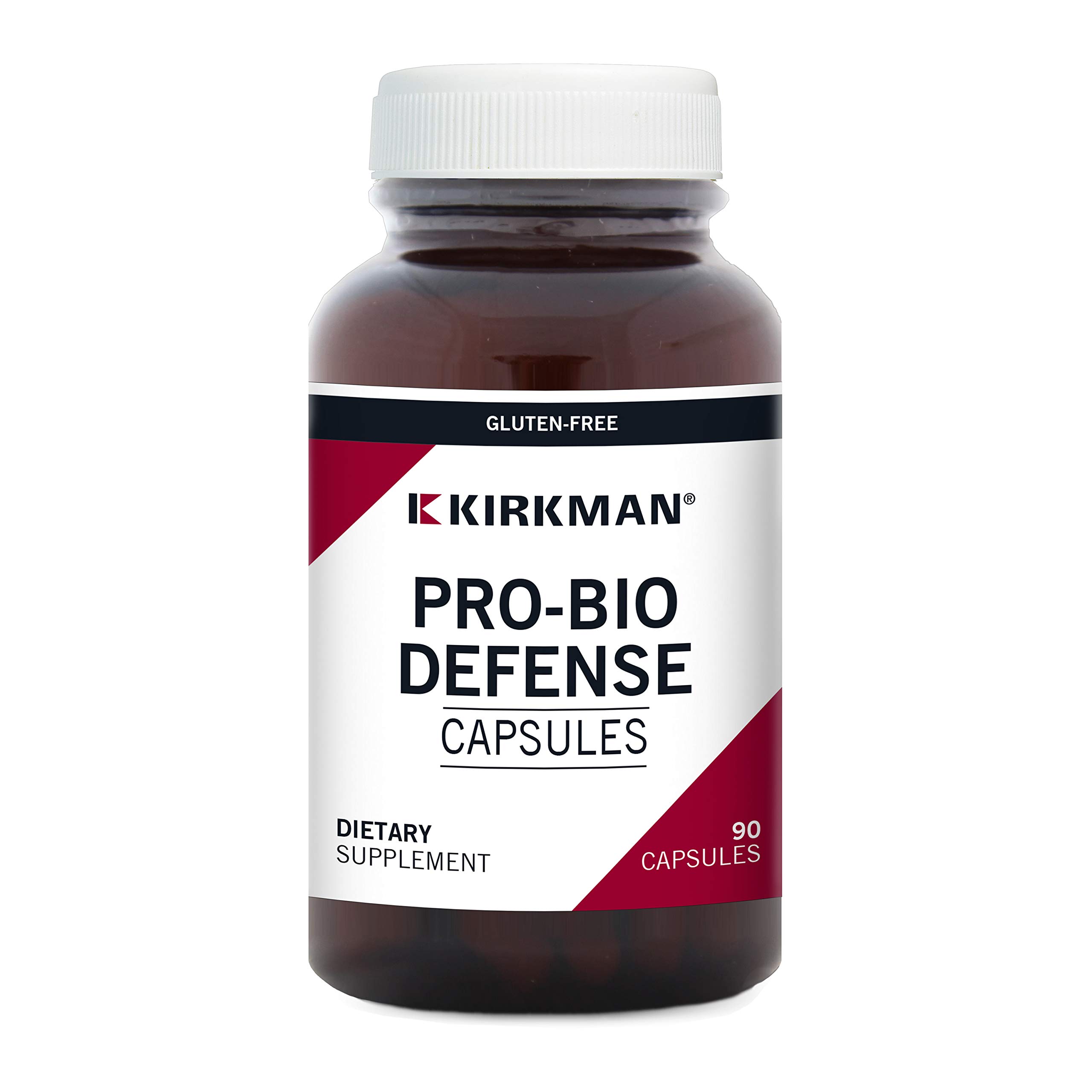 Foto 2 pulgar | Suplemento Kirkman Probio Defense 90 Tabletas - Venta Internacional