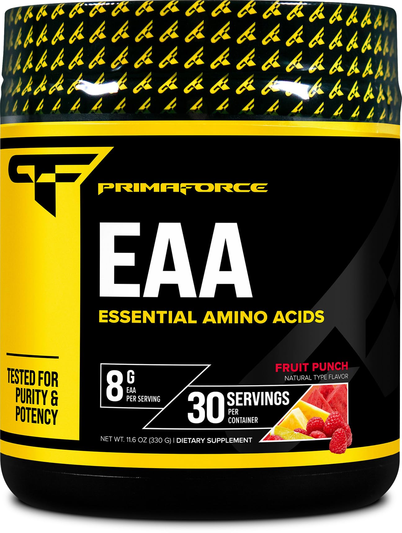 Foto 1 | Suplemento Primaforce EAA en Polvo Ponche de Frutas 30 Porciones - Venta Internacional