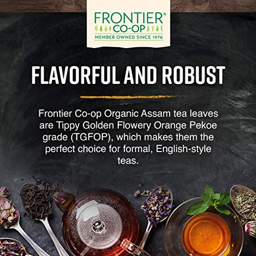 Foto 5 | Tea Frontier Co-op Assam Tippy Golden Flower Orange Pekoe 454 G - Venta Internacional.