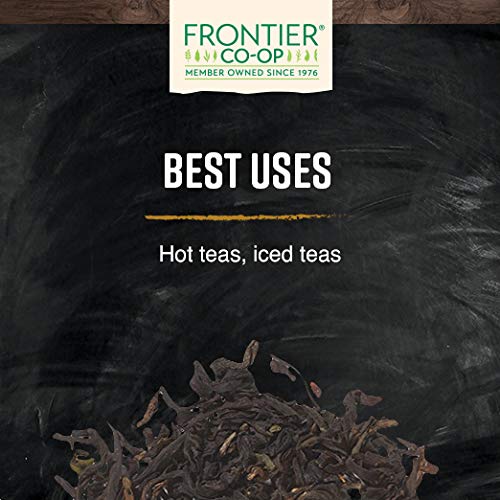 Foto 7 pulgar | Tea Frontier Co-op Assam Tippy Golden Flower Orange Pekoe 454 G - Venta Internacional.