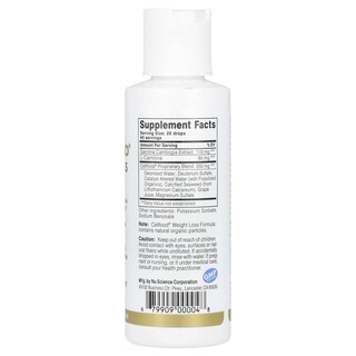 Foto 2 | Suplemento Cellfood Fórmula Para Bajar De Peso 118 Ml - Venta Internacional.