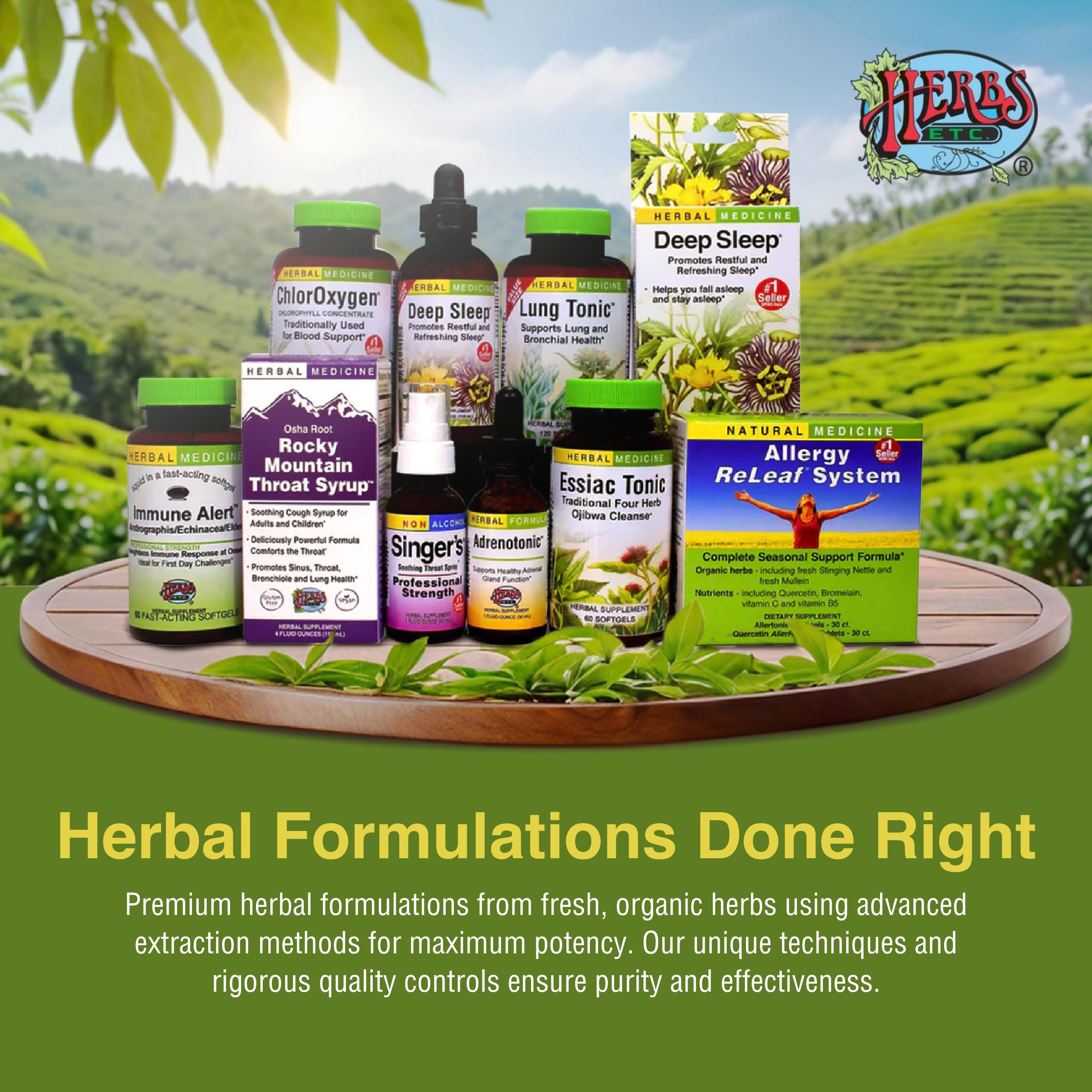 Foto 7 | Hierbas Suplementarias  Etc. Deep Health Con Hongos Reishi  60 Cápsulas Blandas - Venta Internacional.