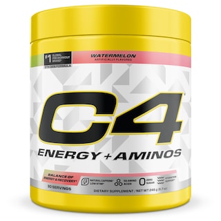 Foto 1 | Suplemento Cellucor C4 Energy + Aminos en Polvo 30 Porciones - Venta Internacional