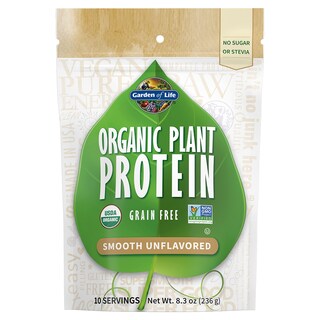 Foto 1 | Proteína en Polvo Garden Of Life Smooth 10 Porciones - Venta Internacional
