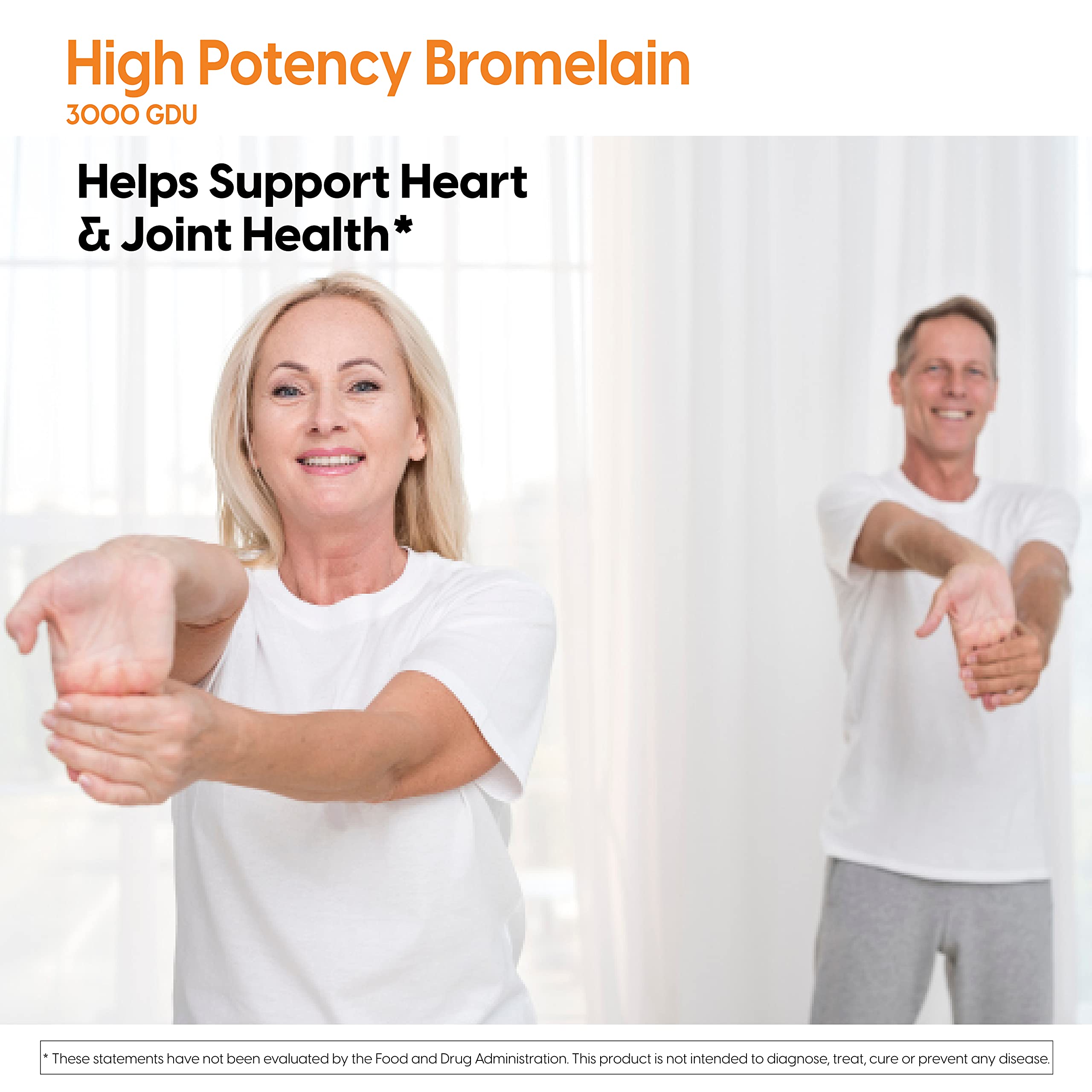 Foto 5 pulgar | Suplementos Doctor's Best Para La Digestión Proteolítica De Bromelina  500 Mg - Venta Internacional.
