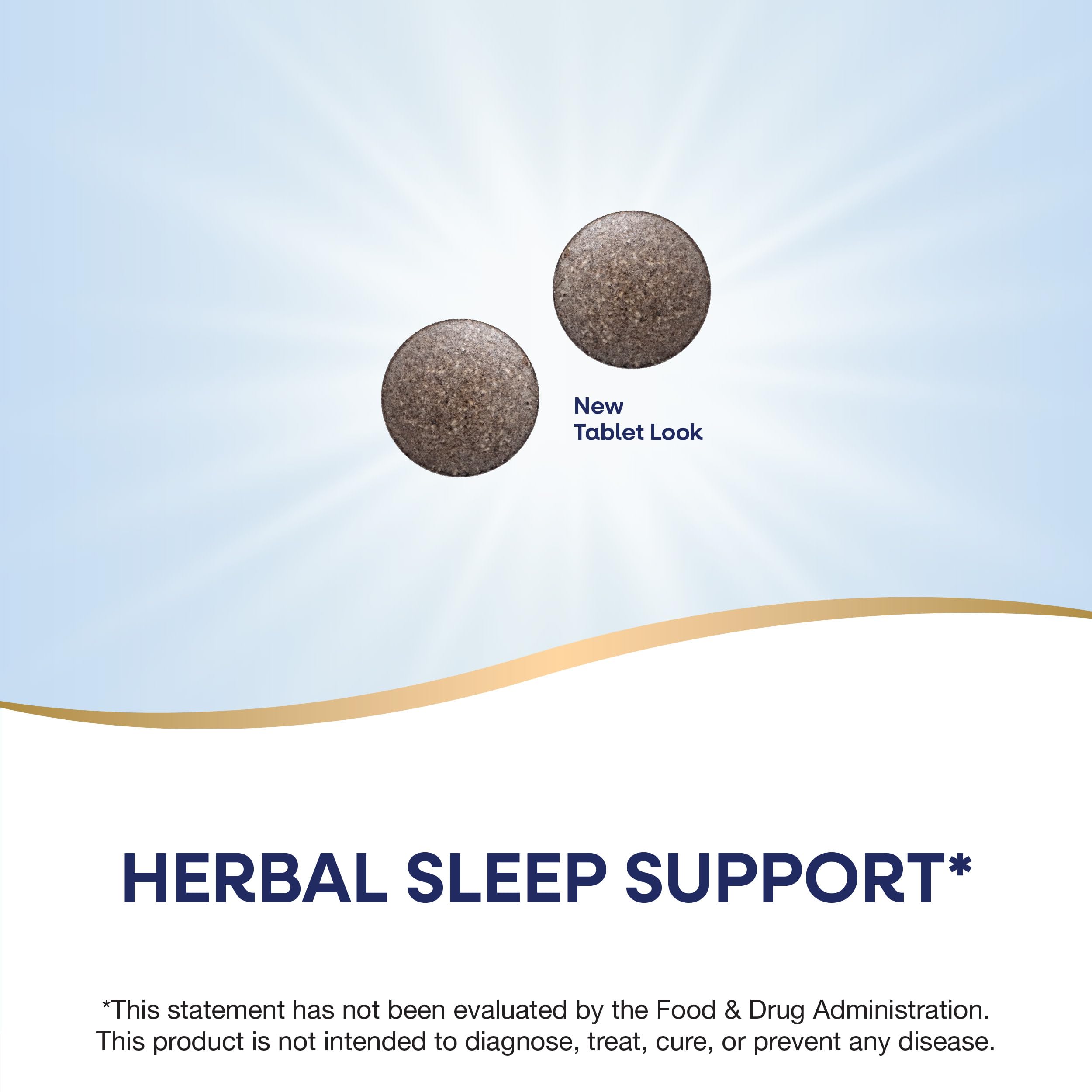 Foto 3 pulgar | Suplemento Nature's Way Valerian Nighttime 100 Comprimidos - Venta Internacional.