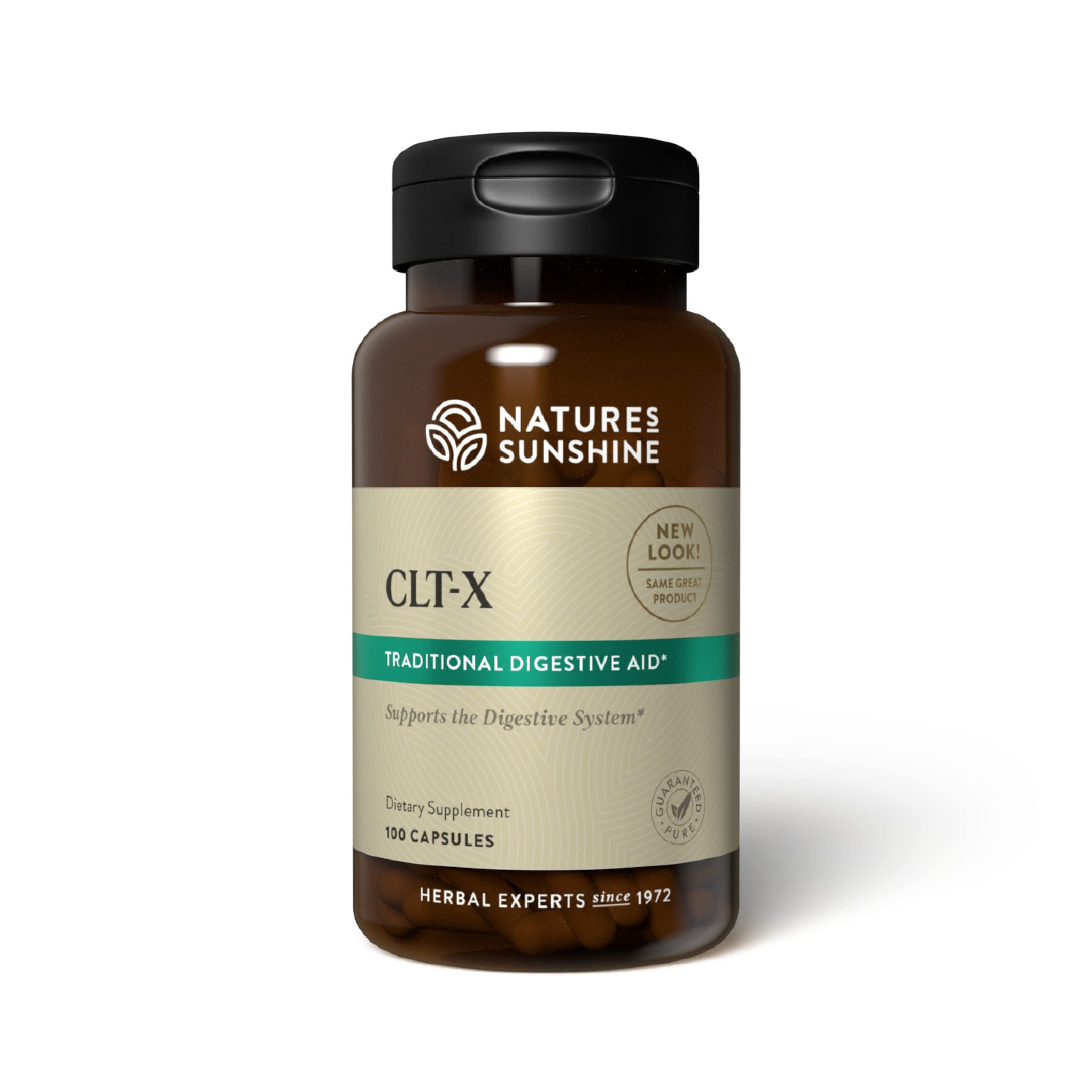 Foto 1 | Suplemento Nature's Sunshine Clt-x 100 Cápsulas - Venta Internacional.