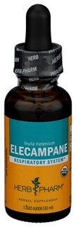 Foto 1 | Extracto Líquido Herb Pharm Helenio Respiratory Support 30 Ml - Venta Internacional.
