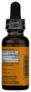 Foto 2 | Extracto Líquido Herb Pharm Helenio Respiratory Support 30 Ml - Venta Internacional.