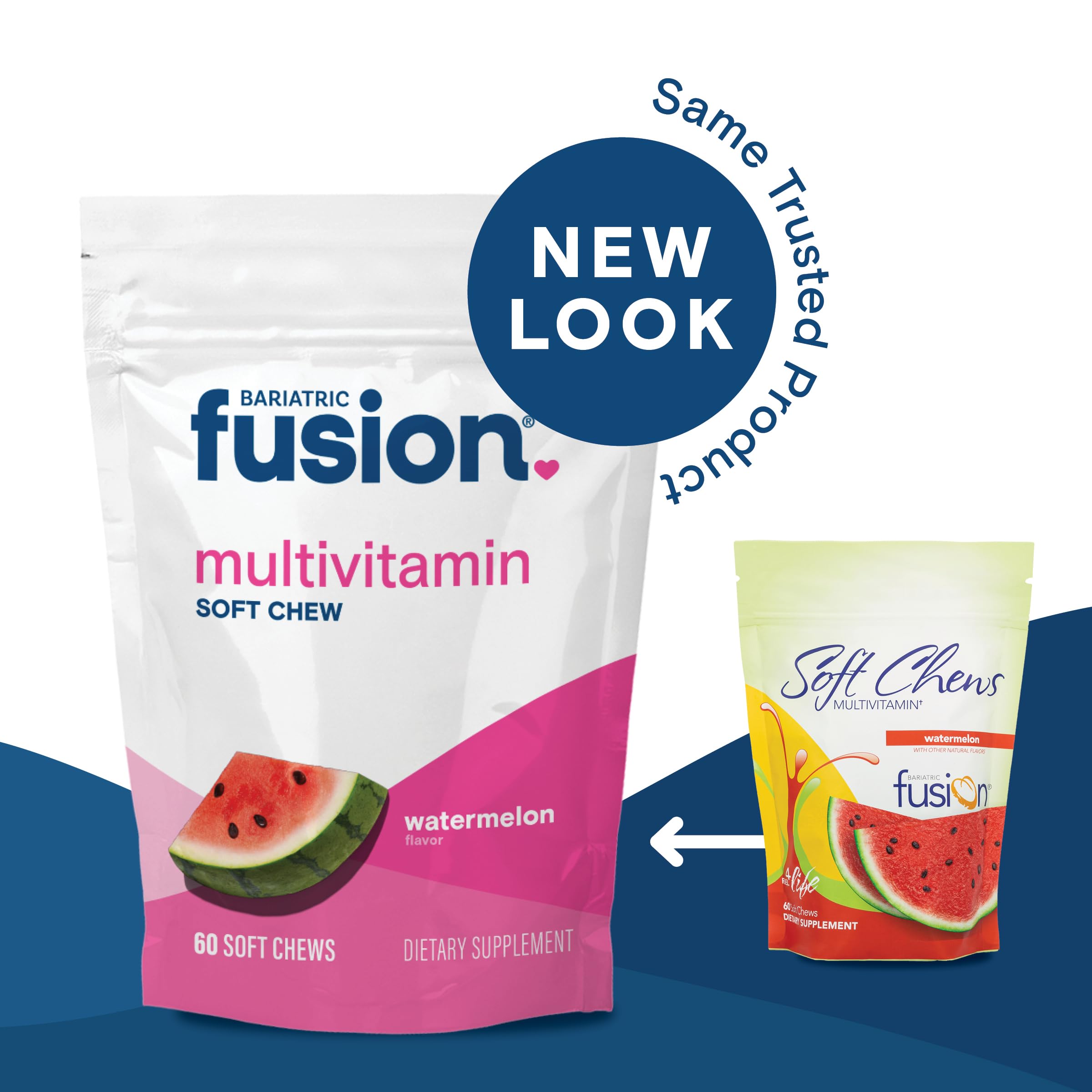 Foto 4 pulgar | Suplemento Bariatric Fusion  Multivitamínico  Masticable - Venta Internacional.