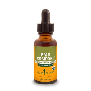 Foto 1 | Suplemento Herb Pharm Pms Comfort Herbal De 30 Ml Para Apoyar El Síndrome Premenstrual - Venta Internacional.