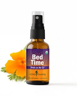 Foto 1 | Aerosol Portátil Herb Pharm Herbs On The Go Bed Time 30 Ml - Venta Internacional.