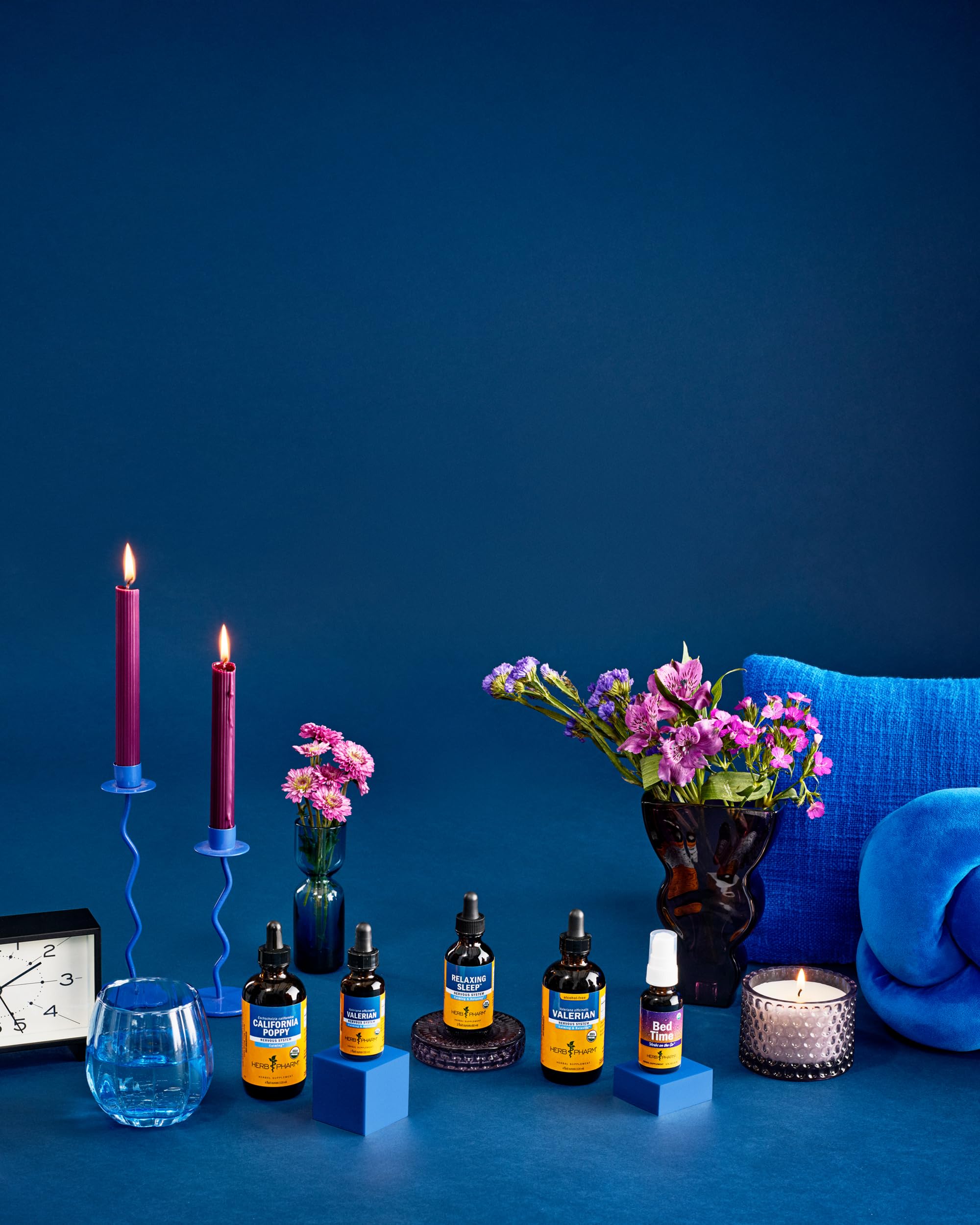 Foto 7 pulgar | Aerosol Portátil Herb Pharm Herbs On The Go Bed Time  30 Ml - Venta Internacional.