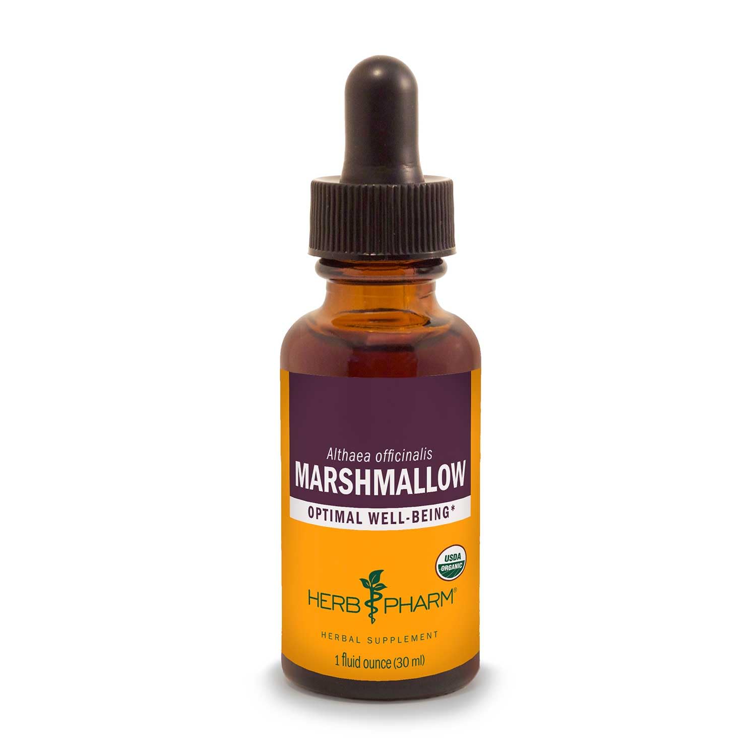 Foto 2 pulgar | Extracto Líquido De Malvavisco Herb Pharm  30 Ml  Certificado Orgánico - Venta Internacional.