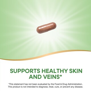 Foto 3 | Suplemento Nature's Way Con Extracto De Semilla De Uva De Primera Calidad 30 Cápsulas - Venta Internacional.