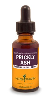 Foto 1 | Extracto Líquido De Ceniza Espinosa Herb Pharm 30 Ml - Venta Internacional.