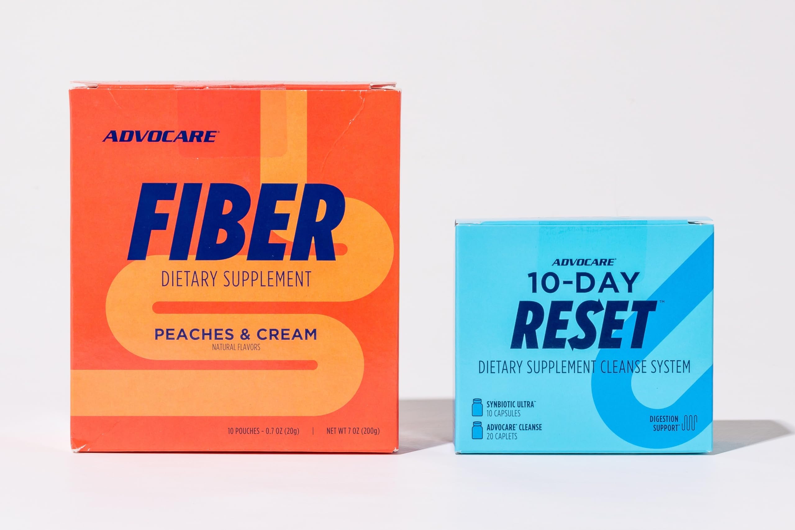 Foto 1 | Suplemento Advocare Para Restablecer La Salud Intestinal Y La Fibra Durante 10 Días - Venta Internacional.