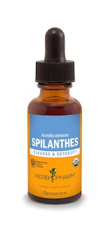 Foto 1 | Extracto Líquido De Herb Pharm Spilanthes 30 Ml Limpiador Desintoxicante - Venta Internacional.