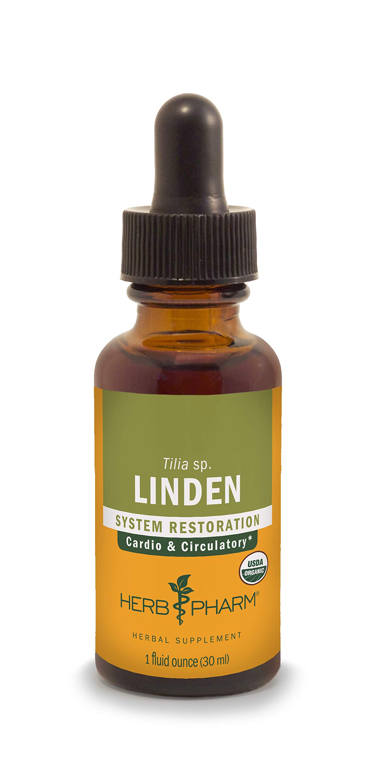 Foto 1 | Suplemento Herb Pharm  Extracto Líquido De Tilo  30 Ml - Venta Internacional.