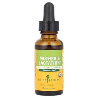 Foto 1 | Suplemento Herb Pharm Mother's Lactation 30 Ml Con Fenogreco - Venta Internacional.