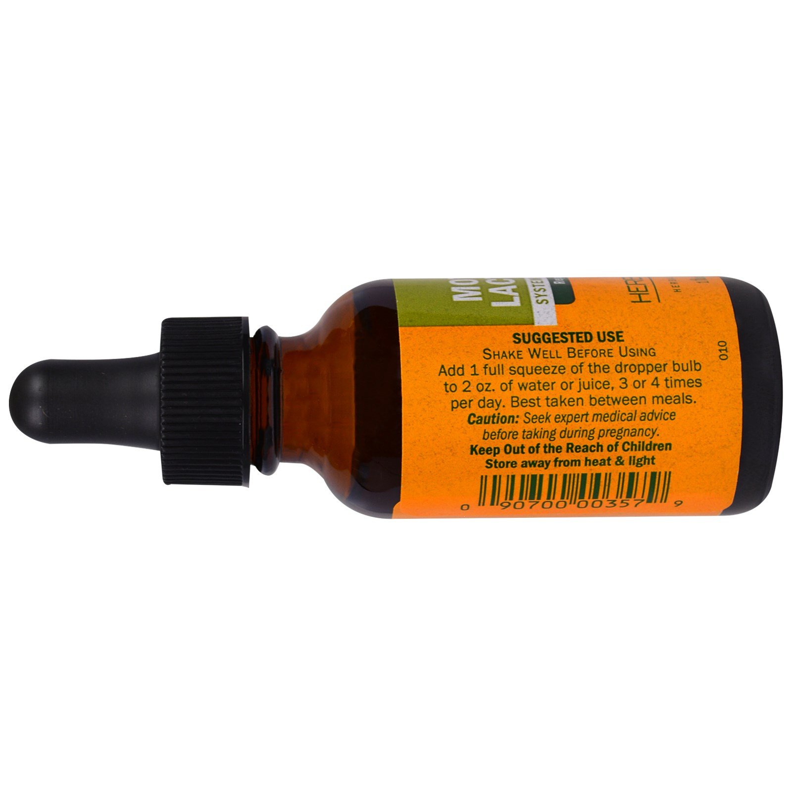 Foto 4 pulgar | Suplemento Herb Pharm Mother's Lactation 30 Ml Con Fenogreco - Venta Internacional.