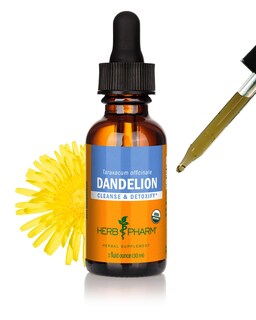 Foto 1 | Extracto Líquido Limpiador De Diente De León Herb Pharm 30 Ml - Venta Internacional.