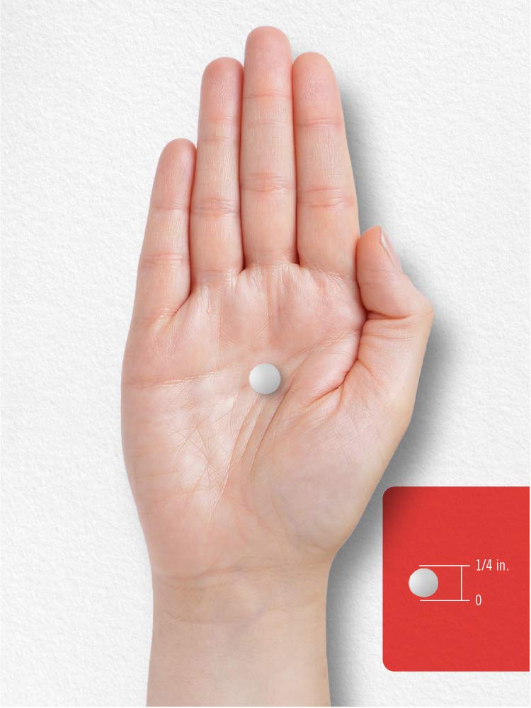 Foto 7 | Suplemento Carlyle De Vitamina D3 Masticable 2000 Ui (50 Mcg) X180 - Venta Internacional.