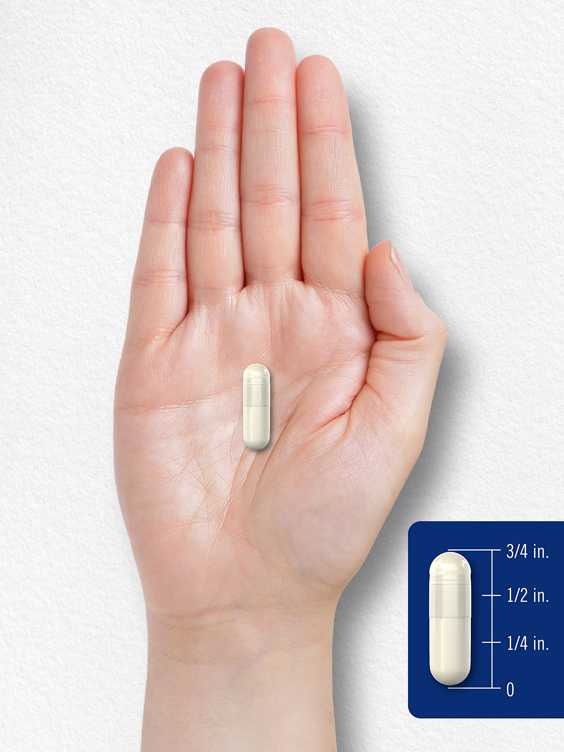 Foto 8 pulgar | Suplemento Carlyle 5htp 100 Mg 240 Cápsulas De 5-hidroxitriptófano - Venta Internacional.