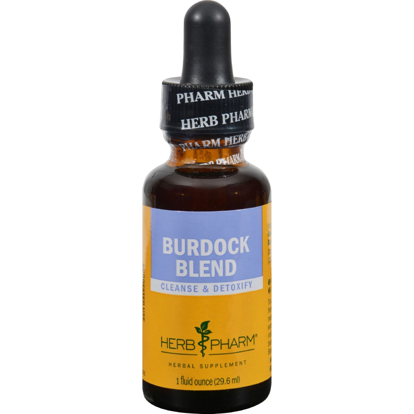 Foto 1 | Extracto Líquido Herb Pharm  Mezcla De Bardana  30 Ml  Desintoxicante - Venta Internacional.