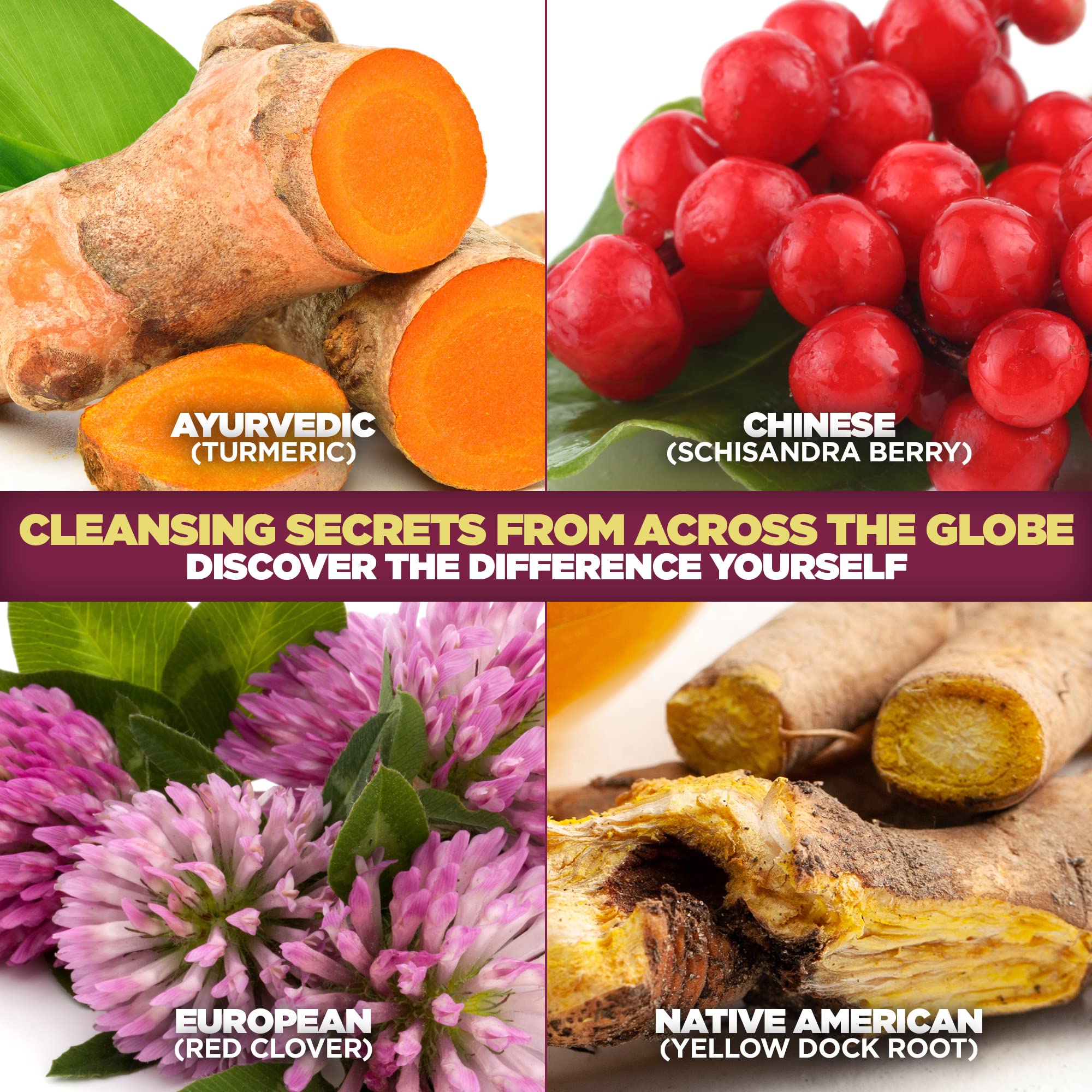 Foto 4 pulgar | Sistema De Limpieza Yerba Prima Women's Renew 30 Day Cleanse - Venta Internacional.