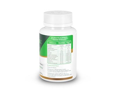 Foto 2 | Suplemento Alimenticio Regemax Nutrelix + Boswellia Serrata + Curcuma 60 Cápsulas 30 Gr, 4 pack.