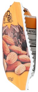 Foto 7 | Protein Bar Nugo Organic Chocolate Negro Almendra 50g - Venta Internacional.