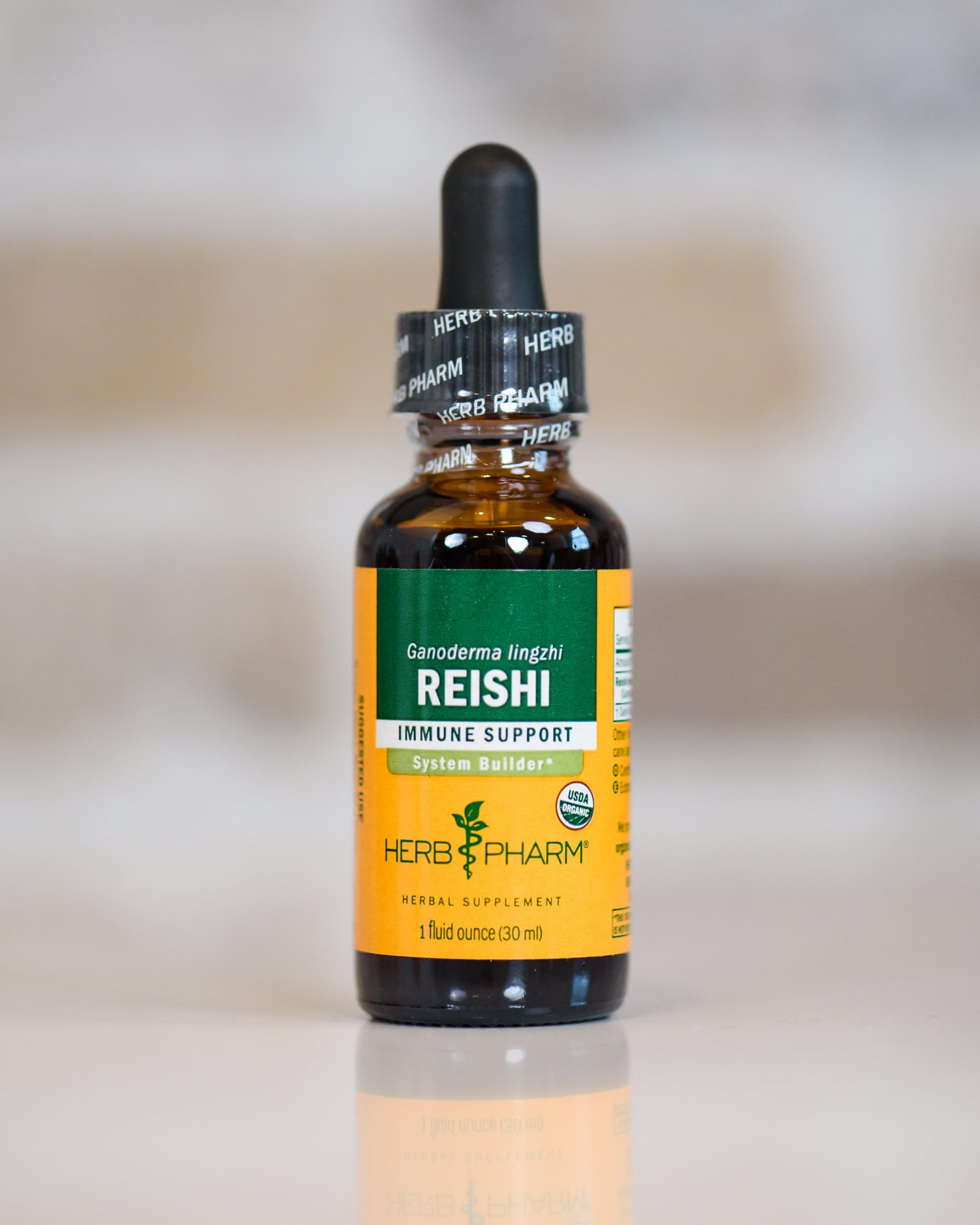 Foto 5 | Suplemento De Extracto De Hongo Reishi De Herb Pharm  30 Ml - Venta Internacional.
