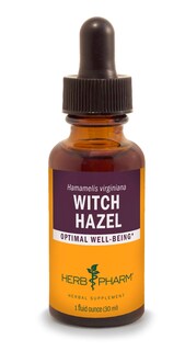 Foto 1 | Extracto Líquido Herb Pharm Witch Hazel 30 Ml - Venta Internacional.