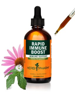Foto 1 | Tintura Herb Pharm Organic Rapid Immune Boost 120 Ml Para Adultos - Venta Internacional.