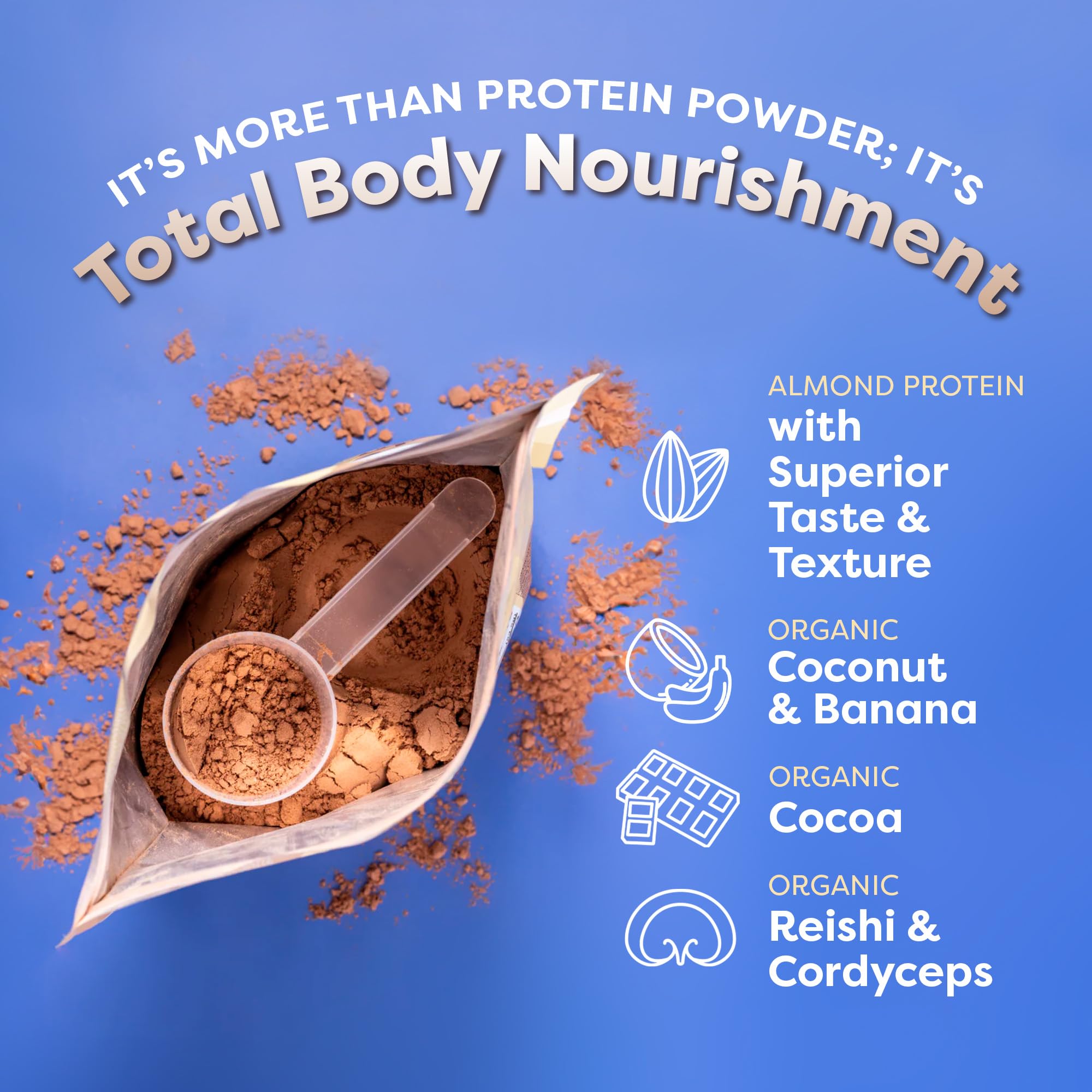 Foto 5 pulgar | Crema De Cacahuete Con Chocolate Flavcity En Polvo  300 Ml  Vegana - Venta Internacional.