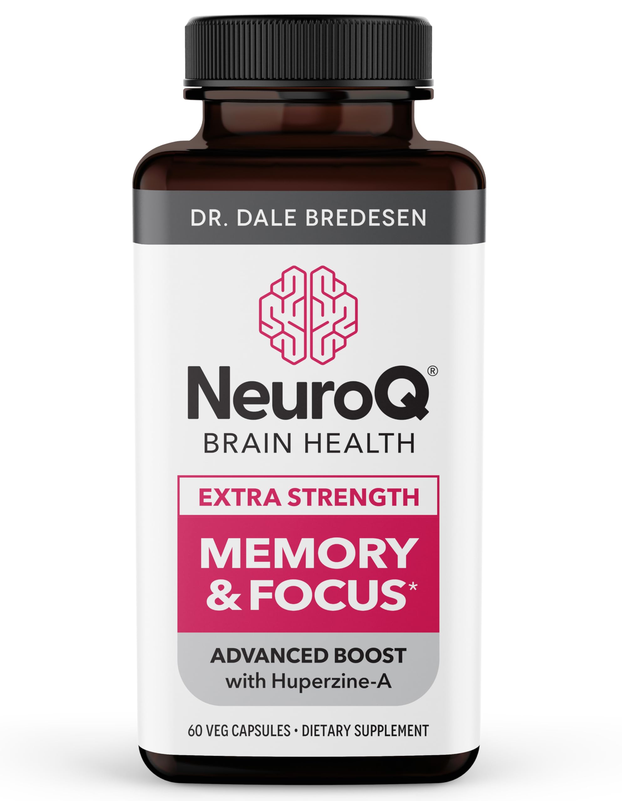 Foto 2 pulgar | Suplemento Lifeseasons NeuroQ Memory & Focus 60 Cápsulas - Venta Internacional