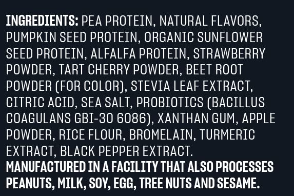 Foto 3 pulgar | Proteína Vega Sport Vegan + Recovery 850 G - Venta Internacional