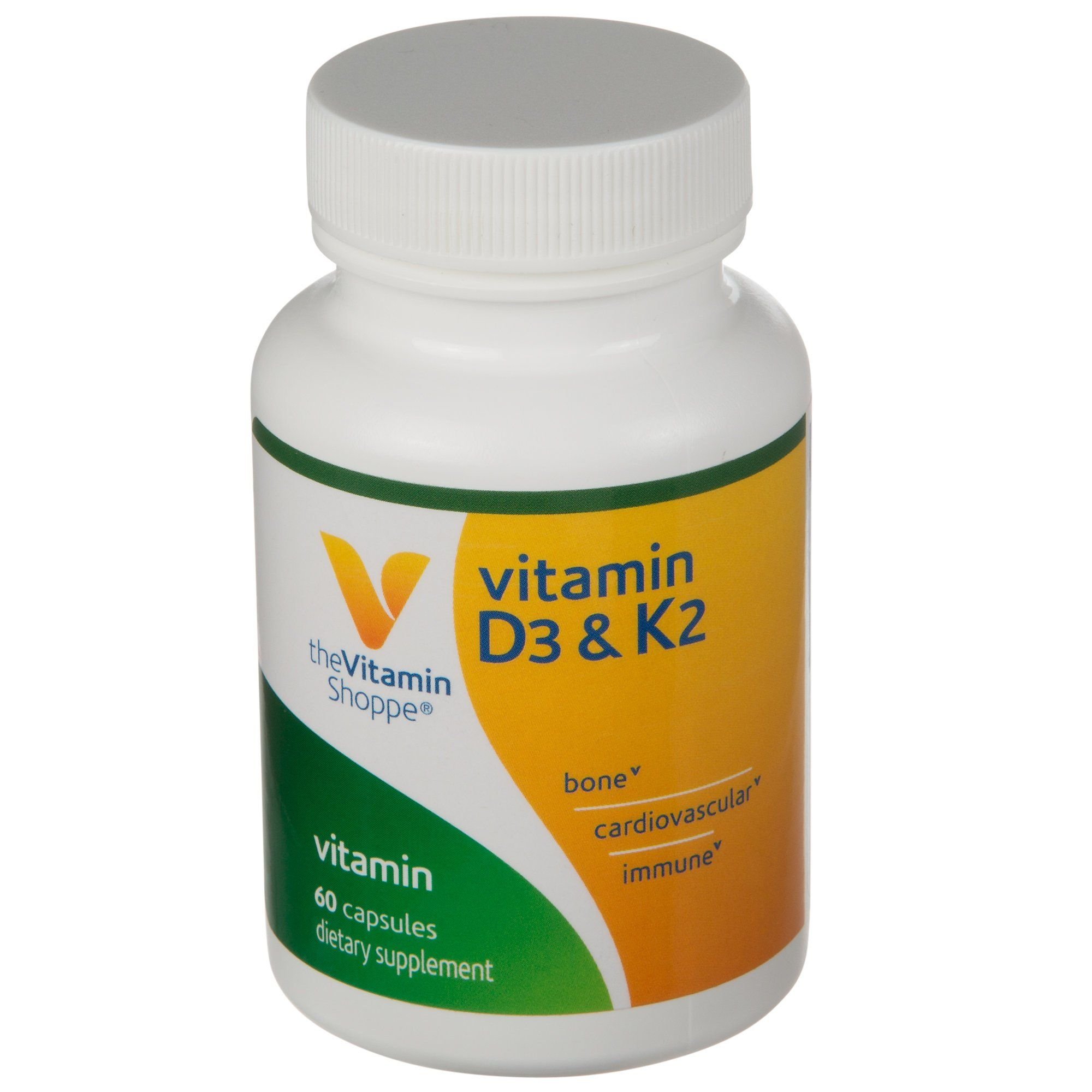 Foto 2 pulgar | Vitaminas D3 y K2 De The Vitamin Shoppe con 2500 Ui - Venta Internacional