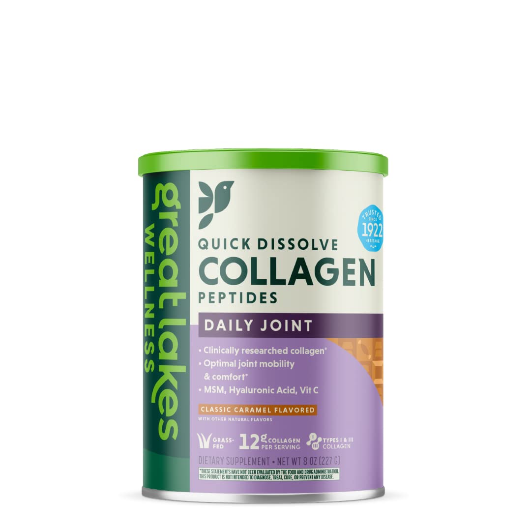 Foto 3 | Colágeno en Polvo Great Lakes Wellness 227 g - Venta Internacional