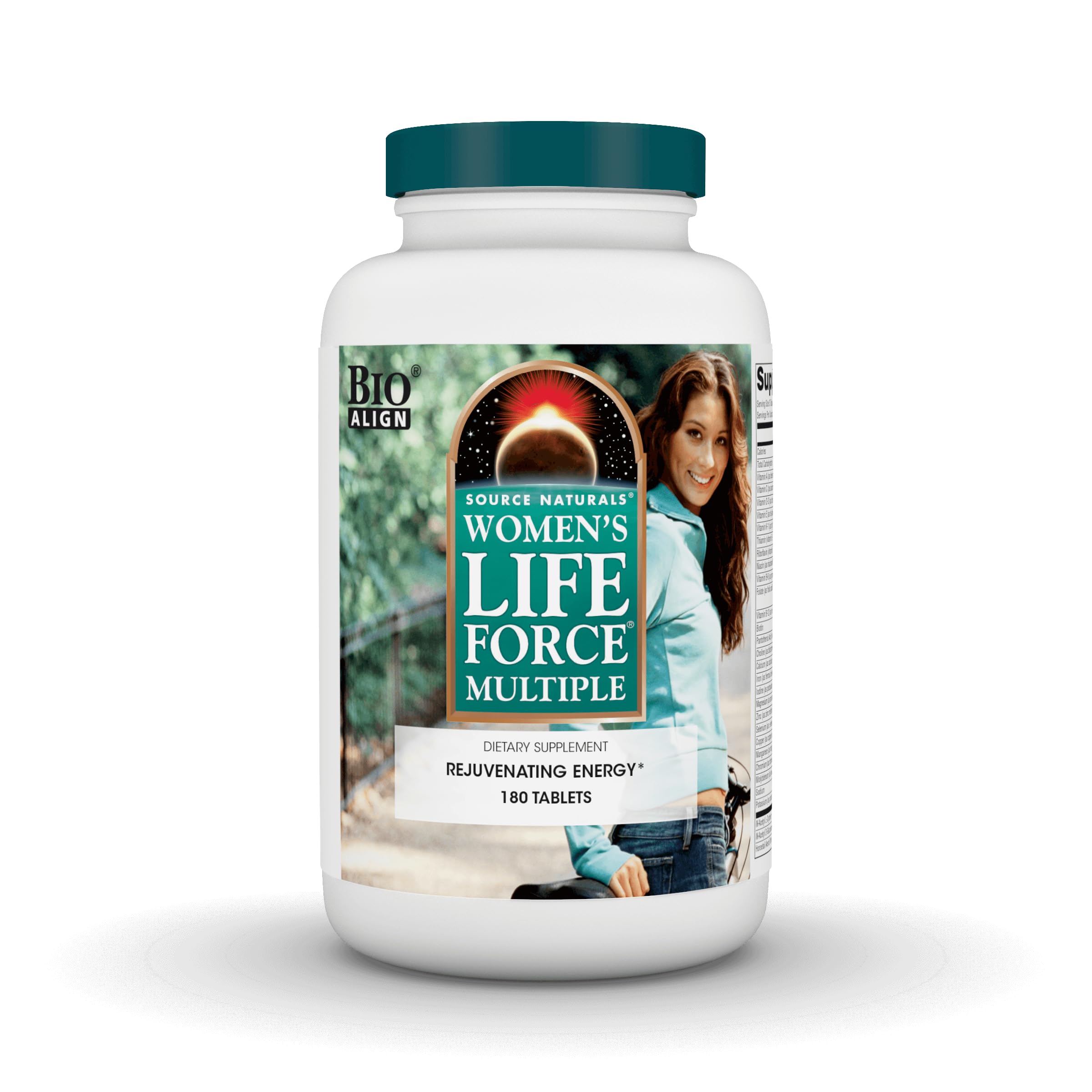 Foto 2 pulgar | Supplement Source Naturals Women's Life Force 180 Comprimidos - Venta Internacional.