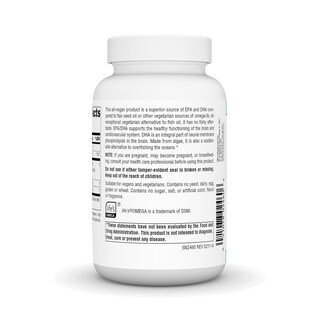 Foto 3 | Supplement Source Naturals Vegan Omega 3 Epa-dha 300 Mg - Venta Internacional.