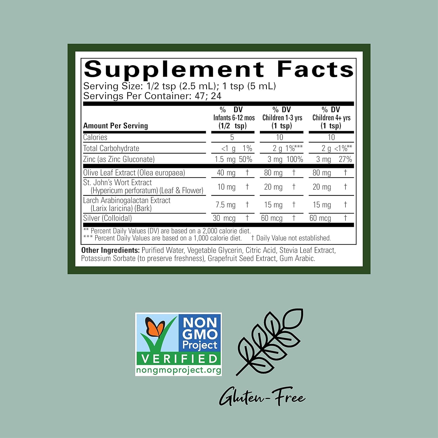 Foto 3 pulgar | Sirope De Vitaminas Childlife Essentials First Defense Kids 118 Ml - Venta Internacional.