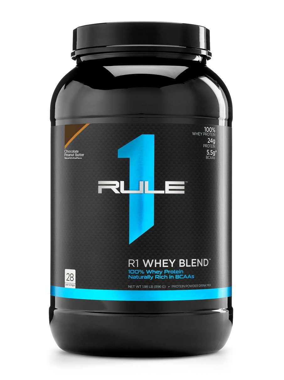 Foto 1 | Proteina Powder Rule 1 Proteins R1 Whey Blend Chocolate 700 G - Venta Internacional.