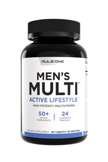 Foto 1 | Suplemento Rule 1: Estilo De Vida Multiactivo Para Hombres, 90 Tabletas - Venta Internacional.