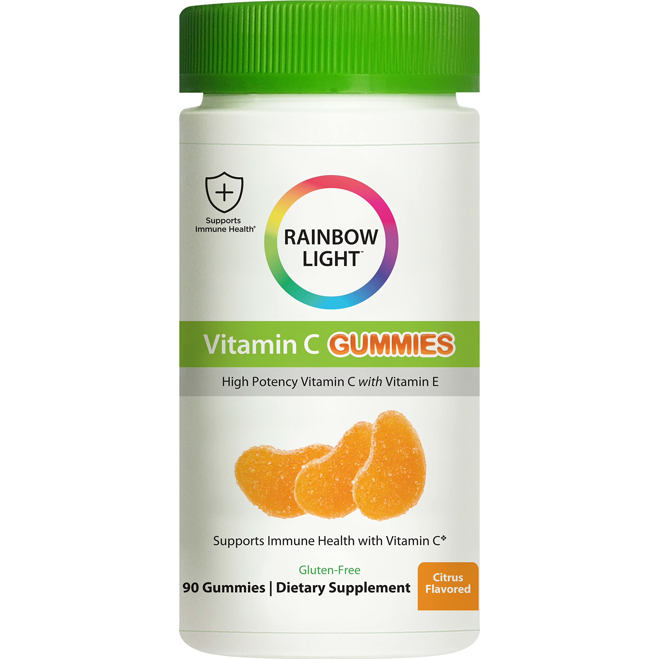 Foto 2 pulgar | Gomitas Rainbow Light con Vitamina C  90 Unidades - Venta Internacional